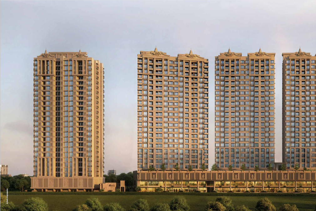 New Launch Near Dange Chowk