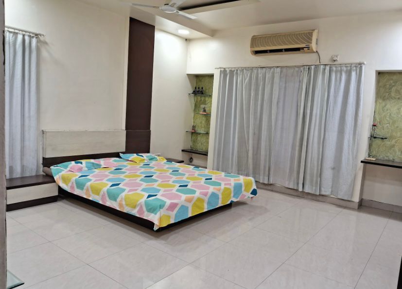 4 BHK bungalow