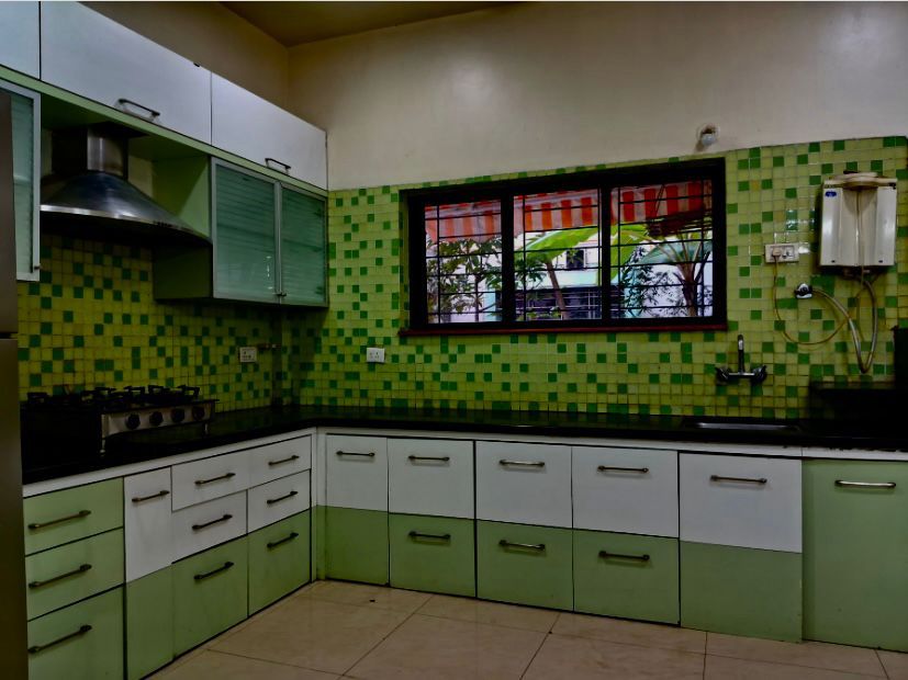 4 BHK bungalow