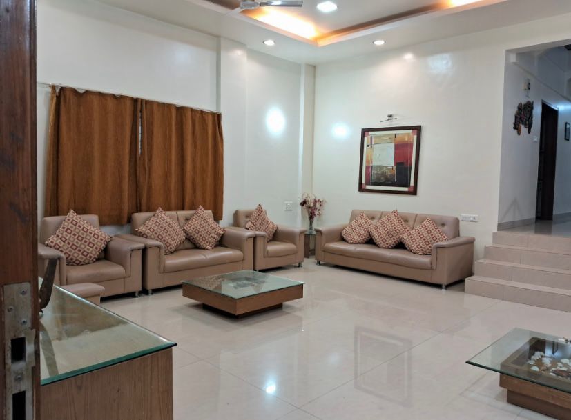 4 BHK bungalow