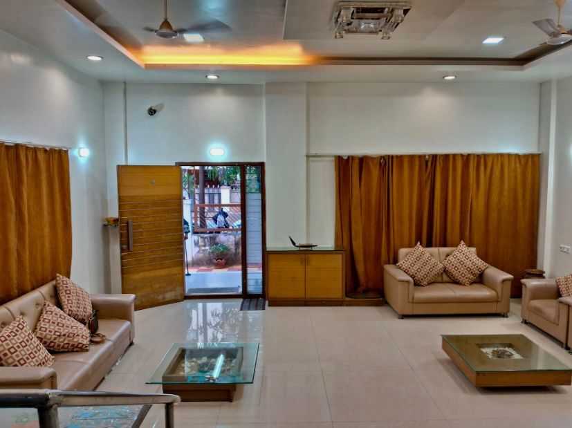 4 BHK bungalow